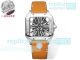 THB Factory Swiss Copy Cartier Santos de Cartier Blue PVD Bezel Skeleton 39.8mm Watch (4)_th.jpg